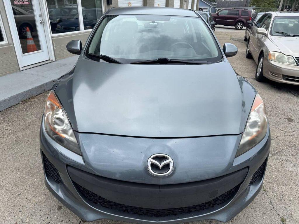 used 2012 Mazda Mazda3 car, priced at $5,500