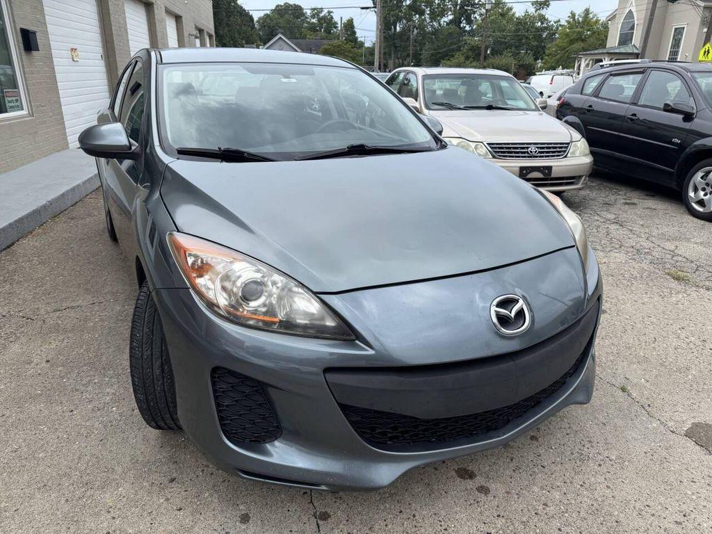 used 2012 Mazda Mazda3 car, priced at $5,500