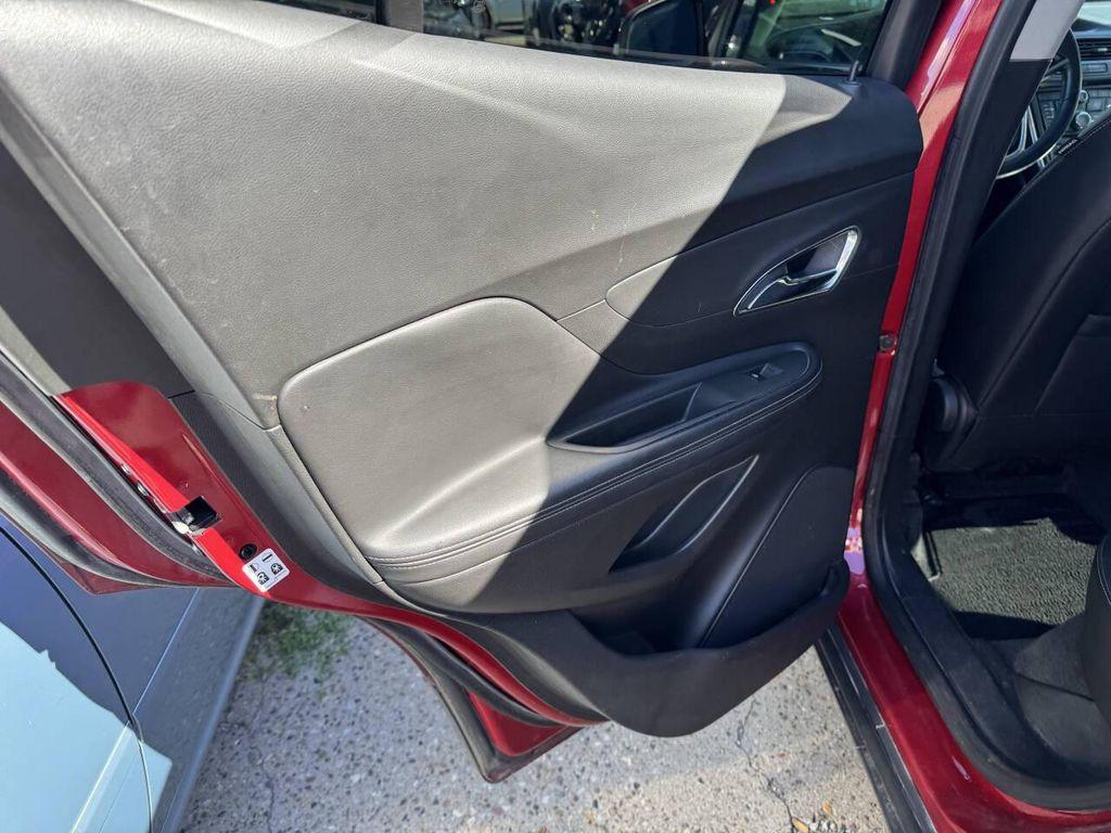 used 2015 Buick Encore car, priced at $7,500