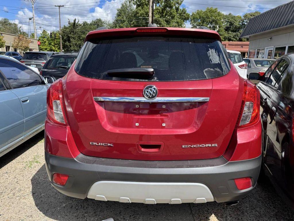 used 2015 Buick Encore car, priced at $7,500