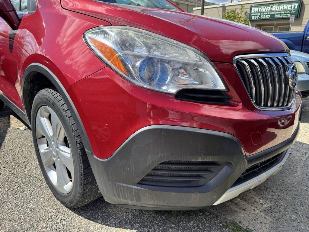 used 2015 Buick Encore car, priced at $7,500
