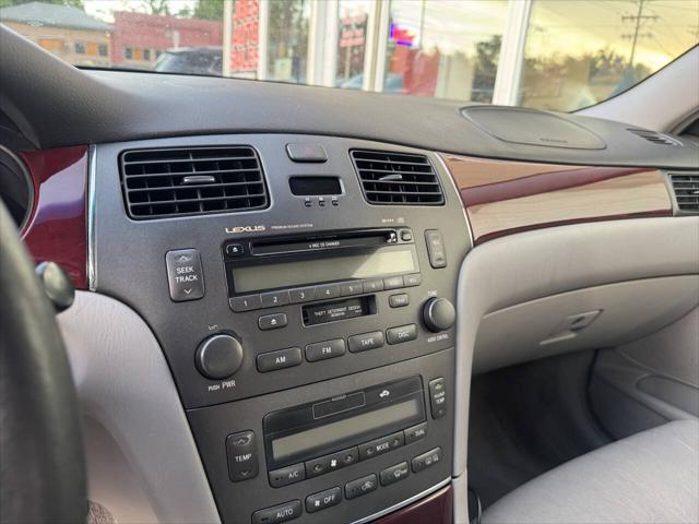 used 2004 Lexus ES 330 car, priced at $4,500