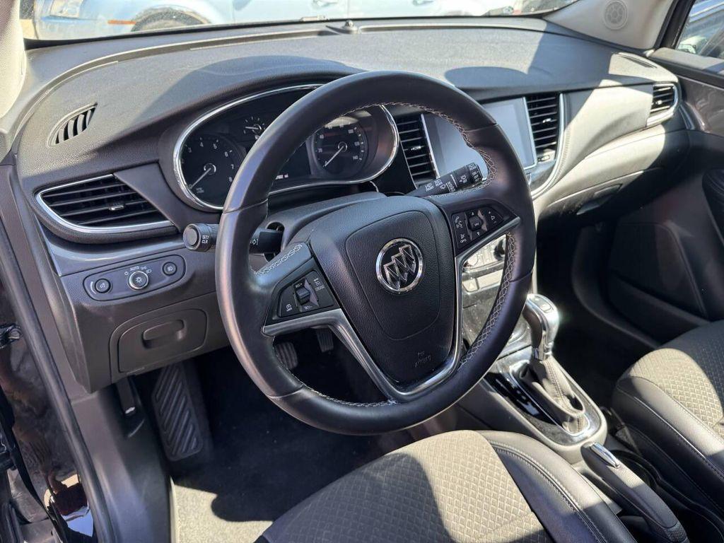 used 2018 Buick Encore car, priced at $13,900
