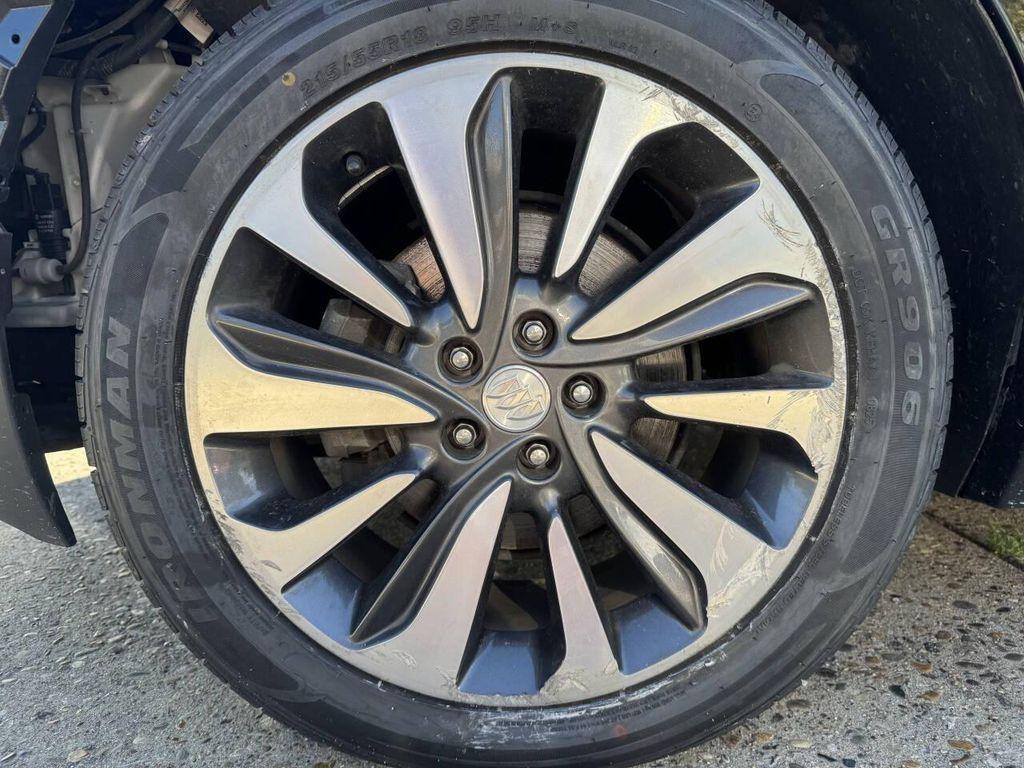 used 2018 Buick Encore car, priced at $13,900