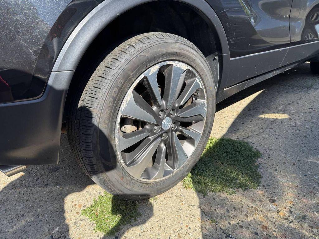 used 2018 Buick Encore car, priced at $13,900