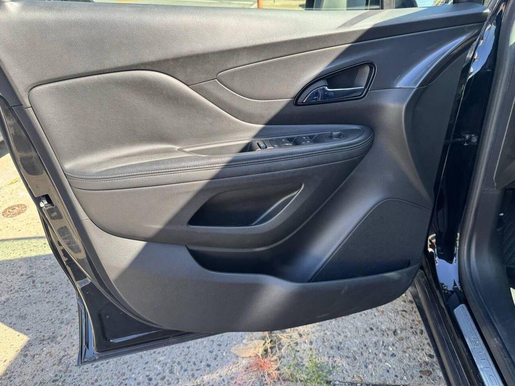 used 2018 Buick Encore car, priced at $13,900