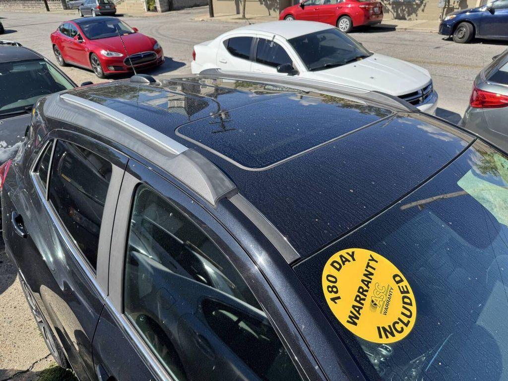 used 2018 Buick Encore car, priced at $13,900