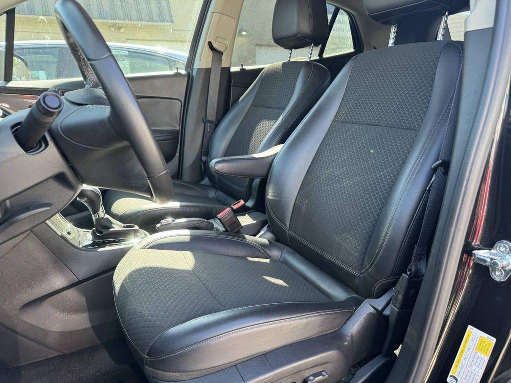 used 2018 Buick Encore car, priced at $13,900