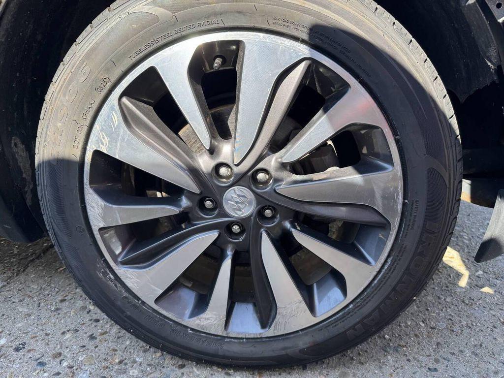 used 2018 Buick Encore car, priced at $13,900