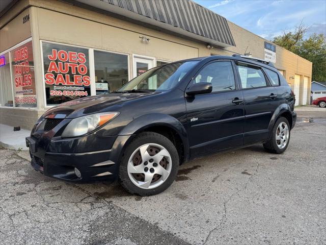 used 2004 Pontiac Vibe car, priced at $4,900