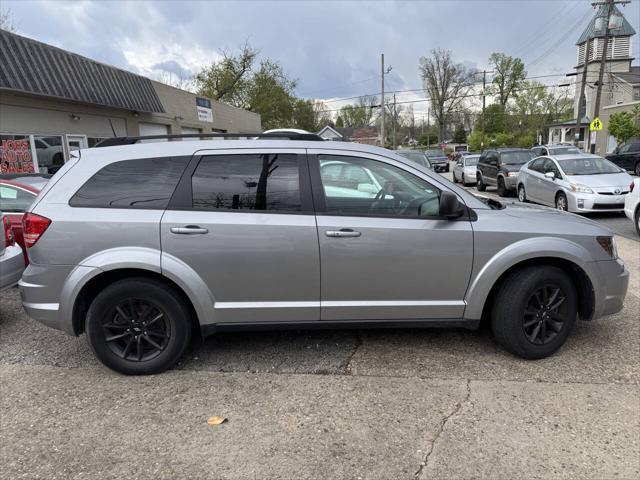 used 2020 Dodge Journey car, priced at $11,500