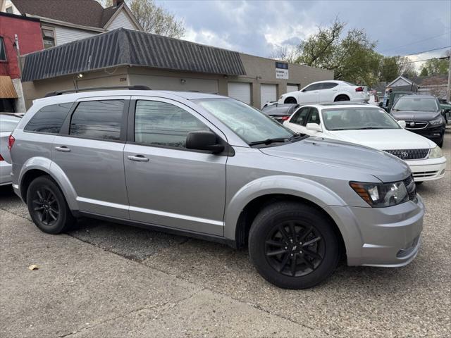 used 2020 Dodge Journey car, priced at $11,500