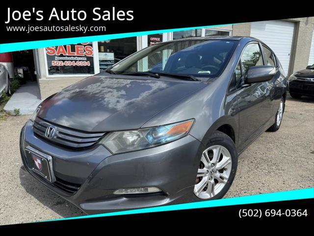 used 2010 Honda Insight car, priced at $5,500