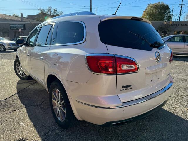 used 2014 Buick Enclave car, priced at $9,500