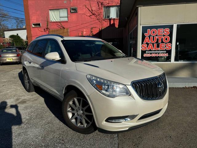 used 2014 Buick Enclave car, priced at $9,500