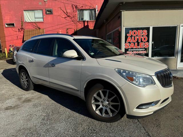 used 2014 Buick Enclave car, priced at $9,500