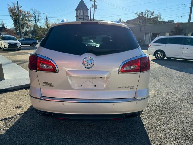 used 2014 Buick Enclave car, priced at $9,500