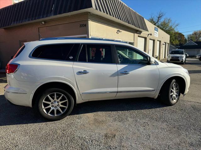 used 2014 Buick Enclave car, priced at $9,500