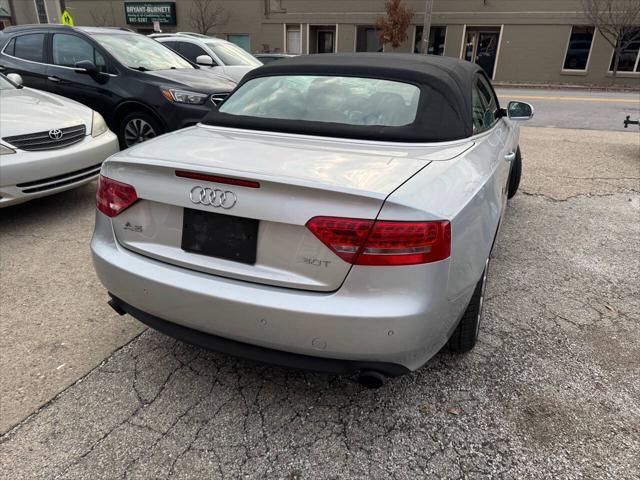 used 2011 Audi A5 car, priced at $10,900