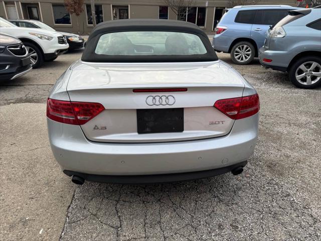 used 2011 Audi A5 car, priced at $10,900