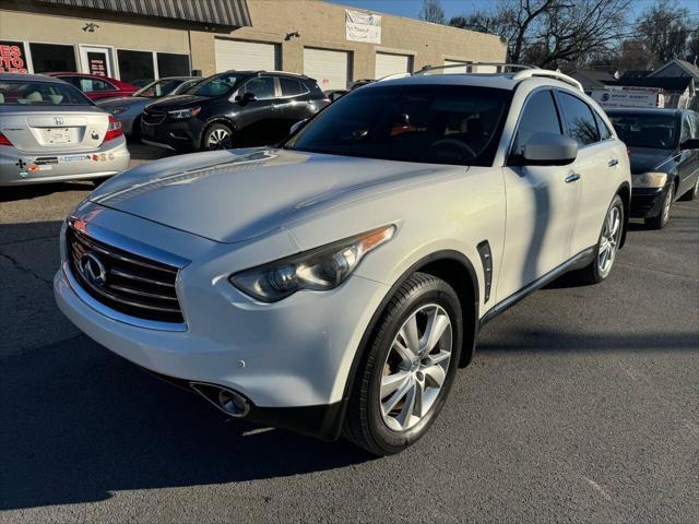 used 2012 INFINITI FX35 car, priced at $9,900