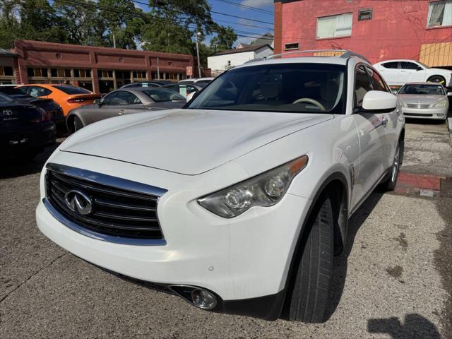 used 2012 INFINITI FX35 car, priced at $8,900