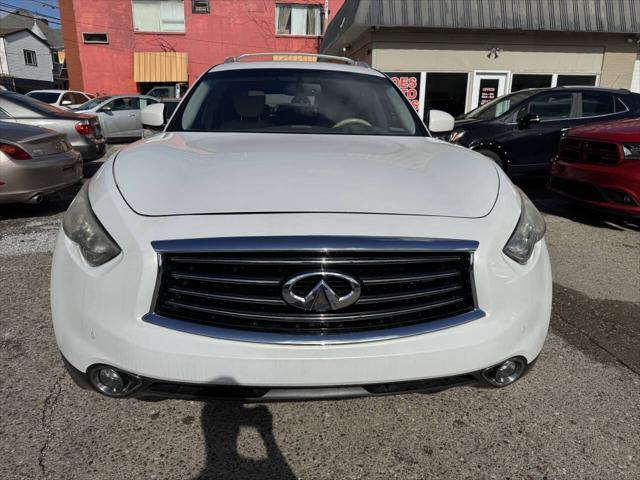 used 2012 INFINITI FX35 car, priced at $8,900