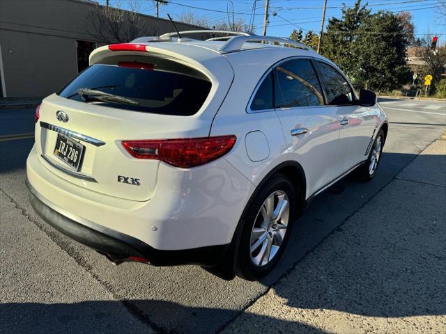 used 2012 INFINITI FX35 car, priced at $9,900