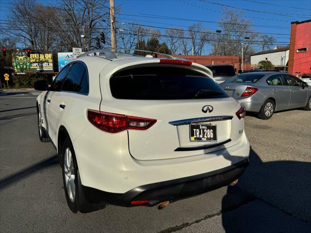 used 2012 INFINITI FX35 car, priced at $9,900