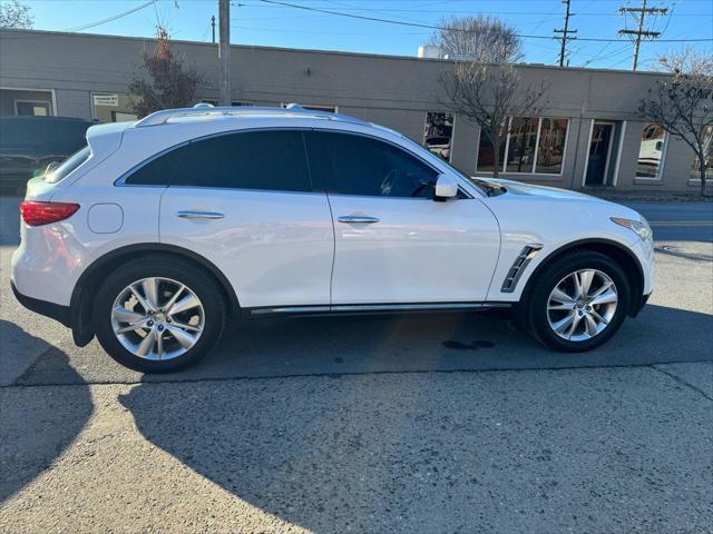 used 2012 INFINITI FX35 car, priced at $9,900