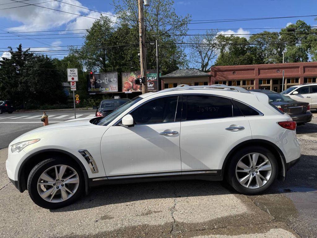 used 2012 INFINITI FX35 car, priced at $7,500