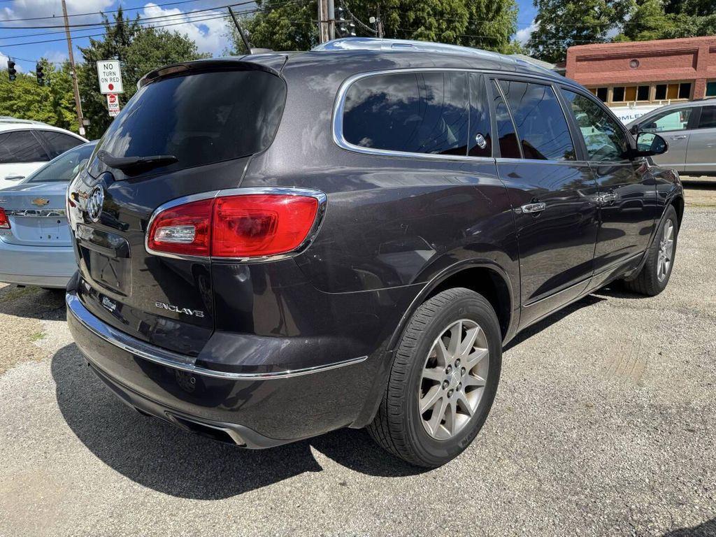 used 2016 Buick Enclave car, priced at $9,900