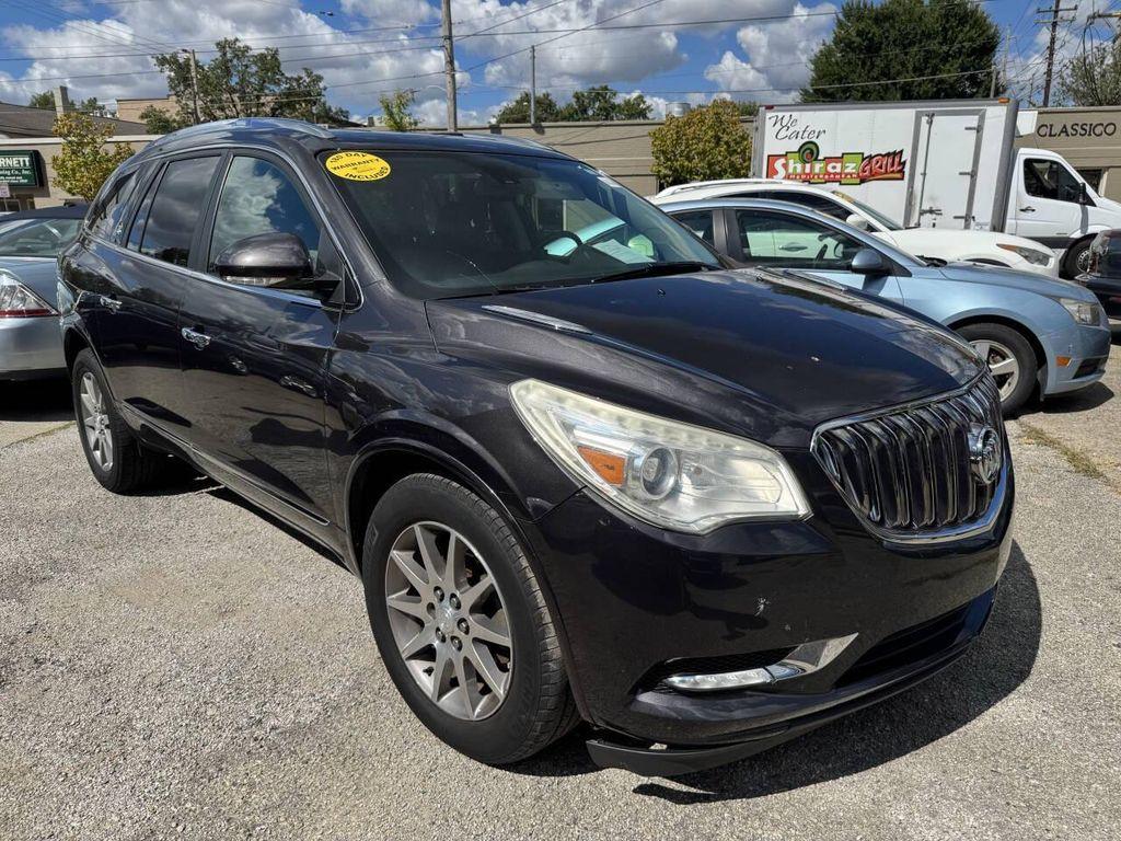 used 2016 Buick Enclave car, priced at $9,900