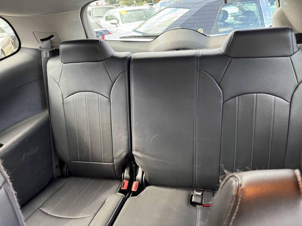 used 2016 Buick Enclave car, priced at $9,900