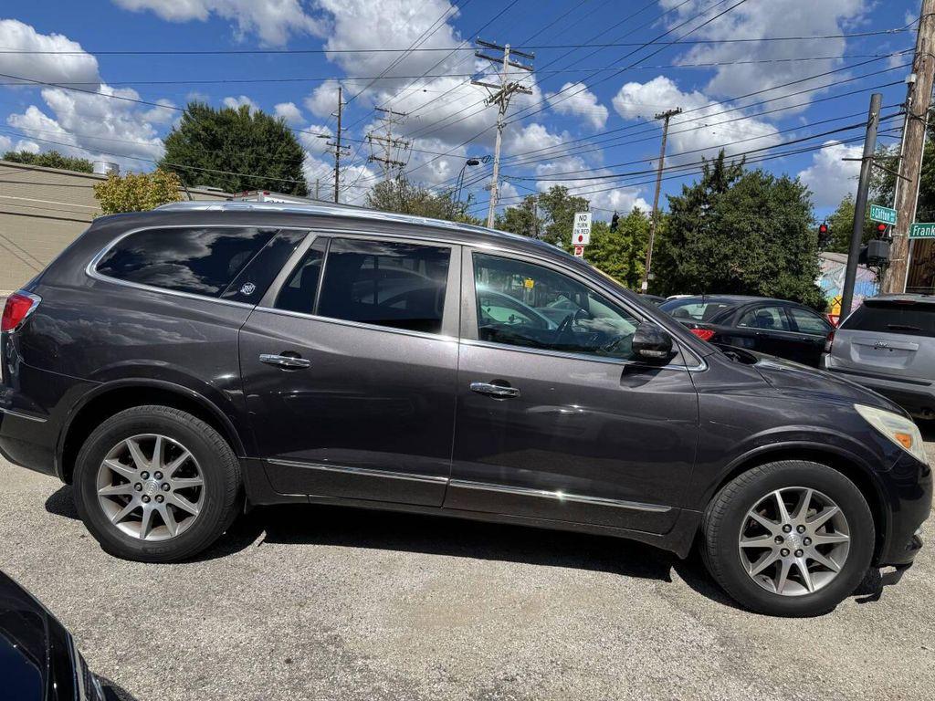 used 2016 Buick Enclave car, priced at $9,900