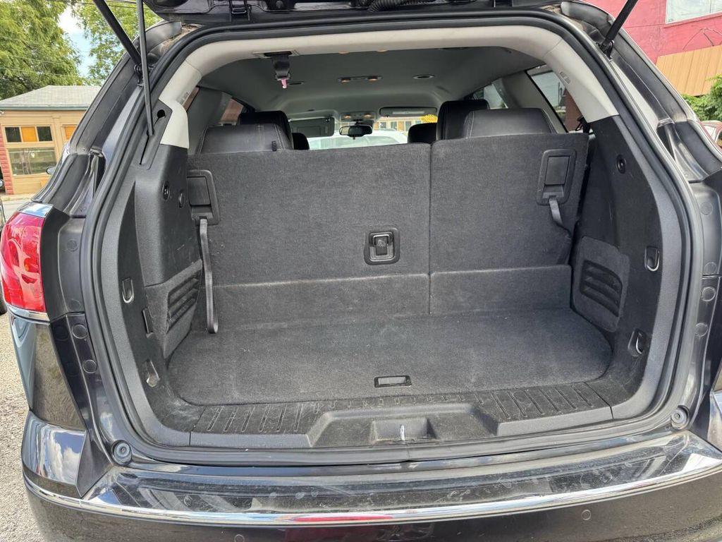 used 2016 Buick Enclave car, priced at $9,900