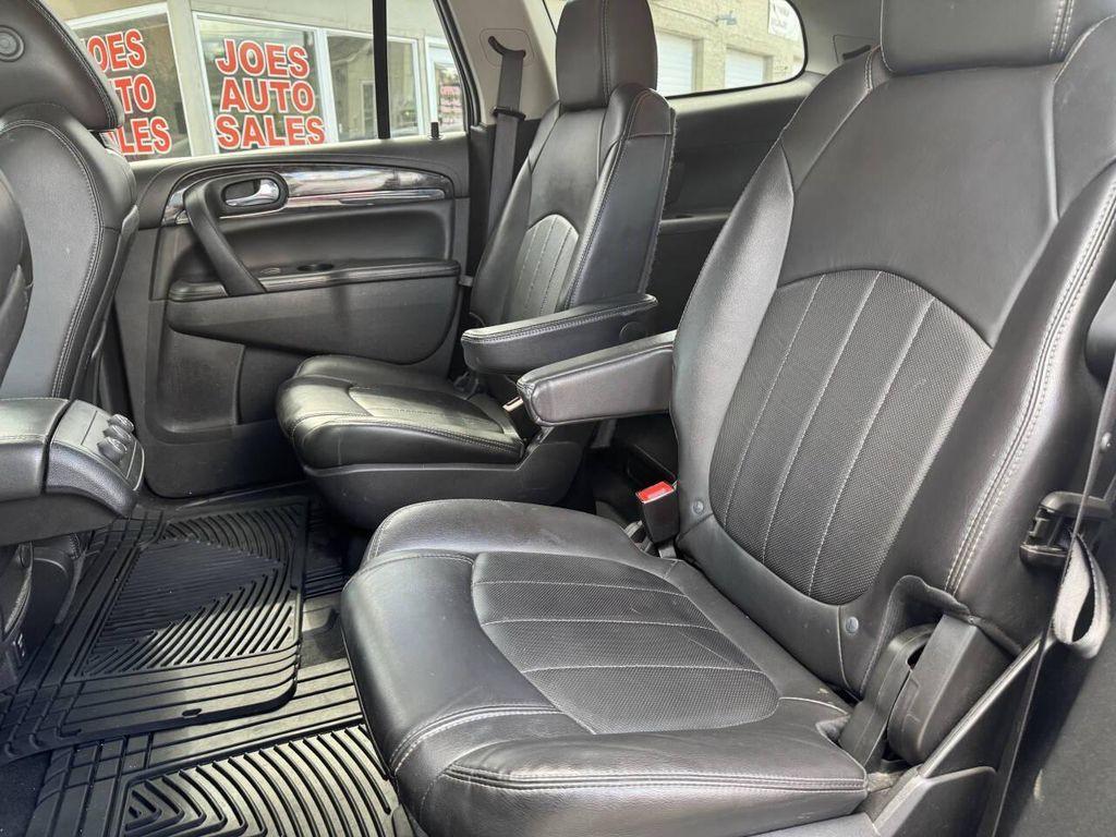 used 2016 Buick Enclave car, priced at $9,900