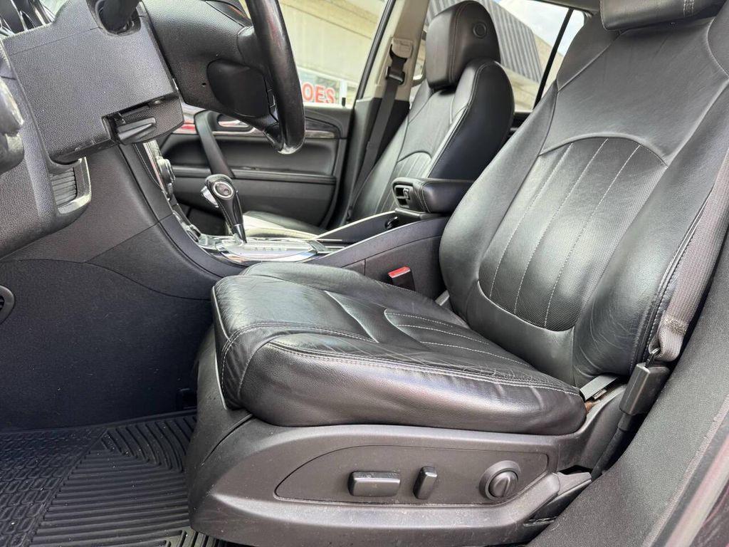 used 2016 Buick Enclave car, priced at $9,900