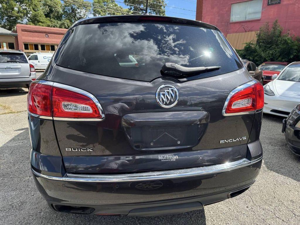 used 2016 Buick Enclave car, priced at $9,900
