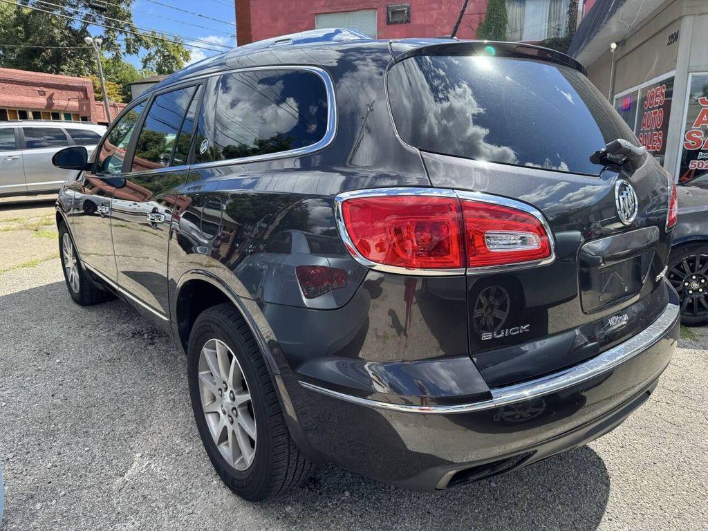 used 2016 Buick Enclave car, priced at $9,900