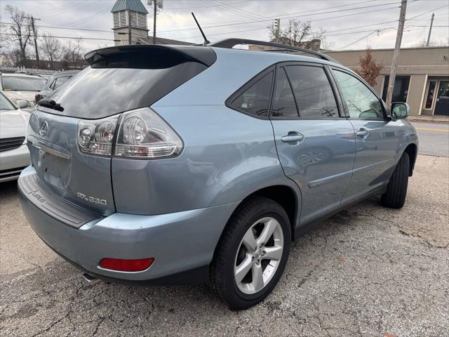 used 2004 Lexus RX 330 car, priced at $7,500