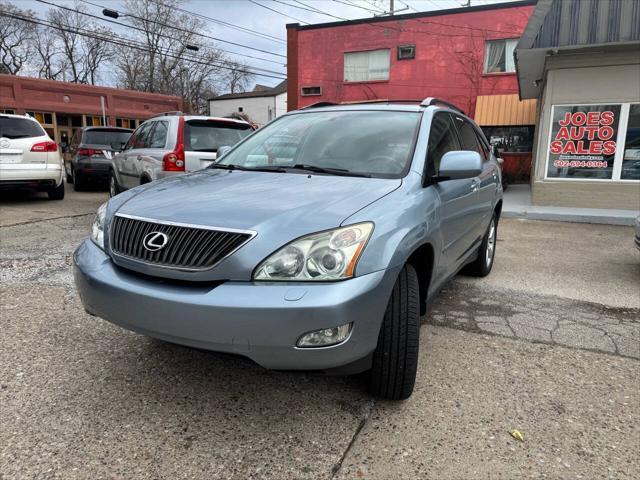 used 2004 Lexus RX 330 car, priced at $7,500