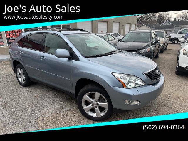 used 2004 Lexus RX 330 car, priced at $7,500