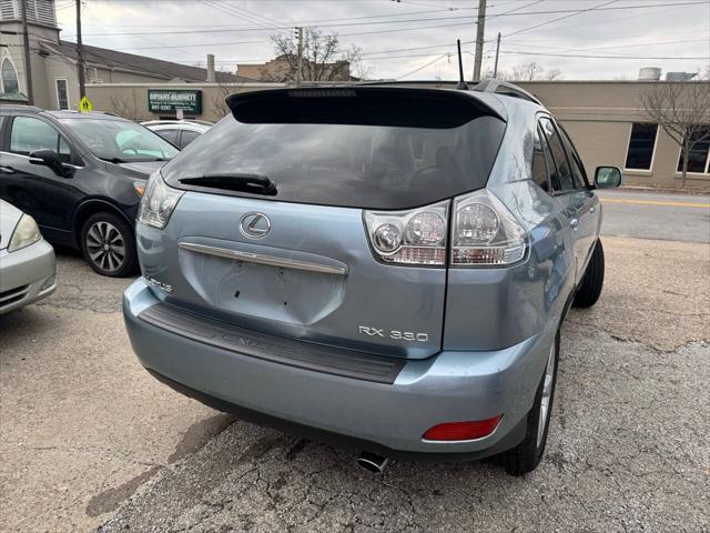 used 2004 Lexus RX 330 car, priced at $7,500