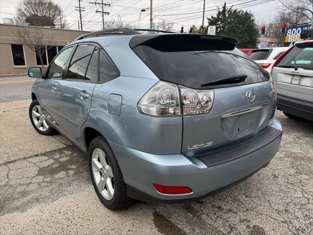 used 2004 Lexus RX 330 car, priced at $7,500