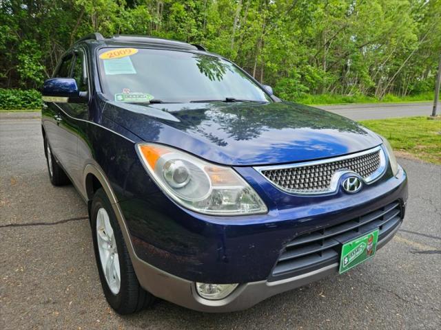 used 2009 Hyundai Veracruz car, priced at $8,799