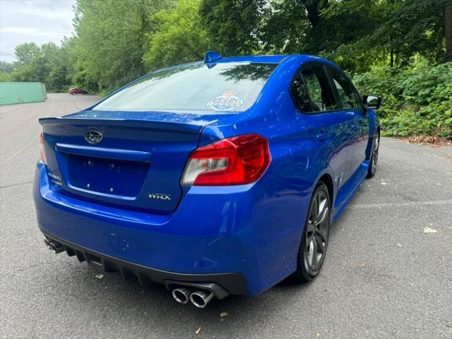 used 2016 Subaru WRX car, priced at $16,499