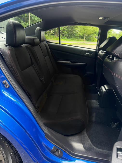 used 2016 Subaru WRX car, priced at $16,499