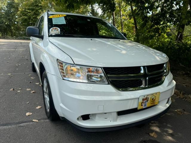 used 2015 Dodge Journey car, priced at $6,799