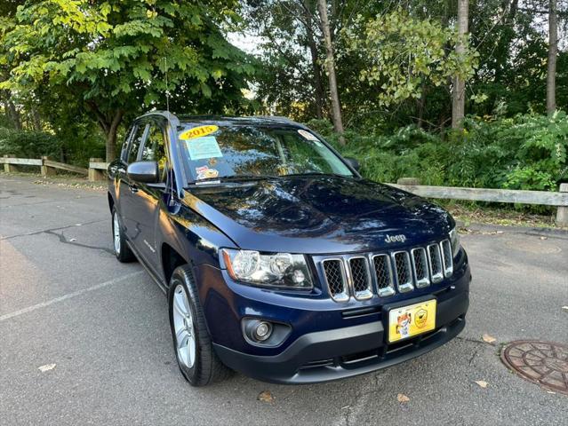 used 2015 Jeep Compass car, priced at $7,299